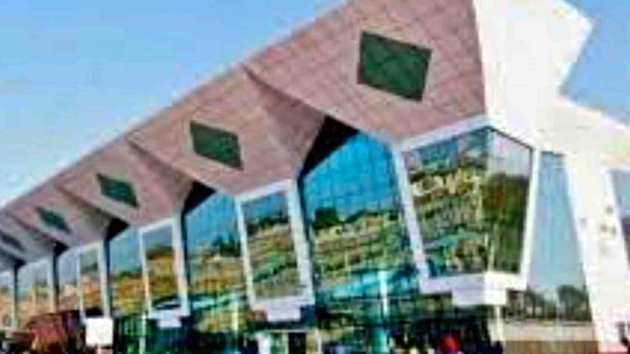Udaipur News: Land of private landholders will be acquired for Udaipur airport expansion