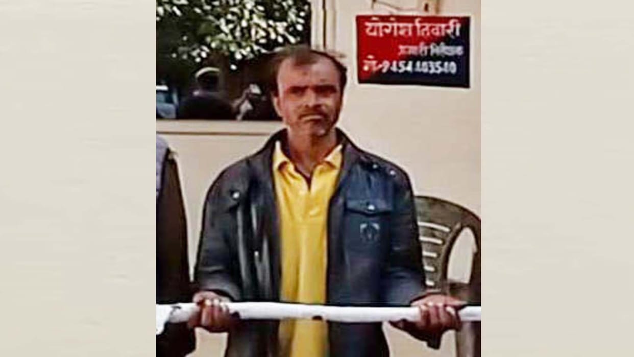 Hamirpur: History-sheeter accused of murder of youth arrested