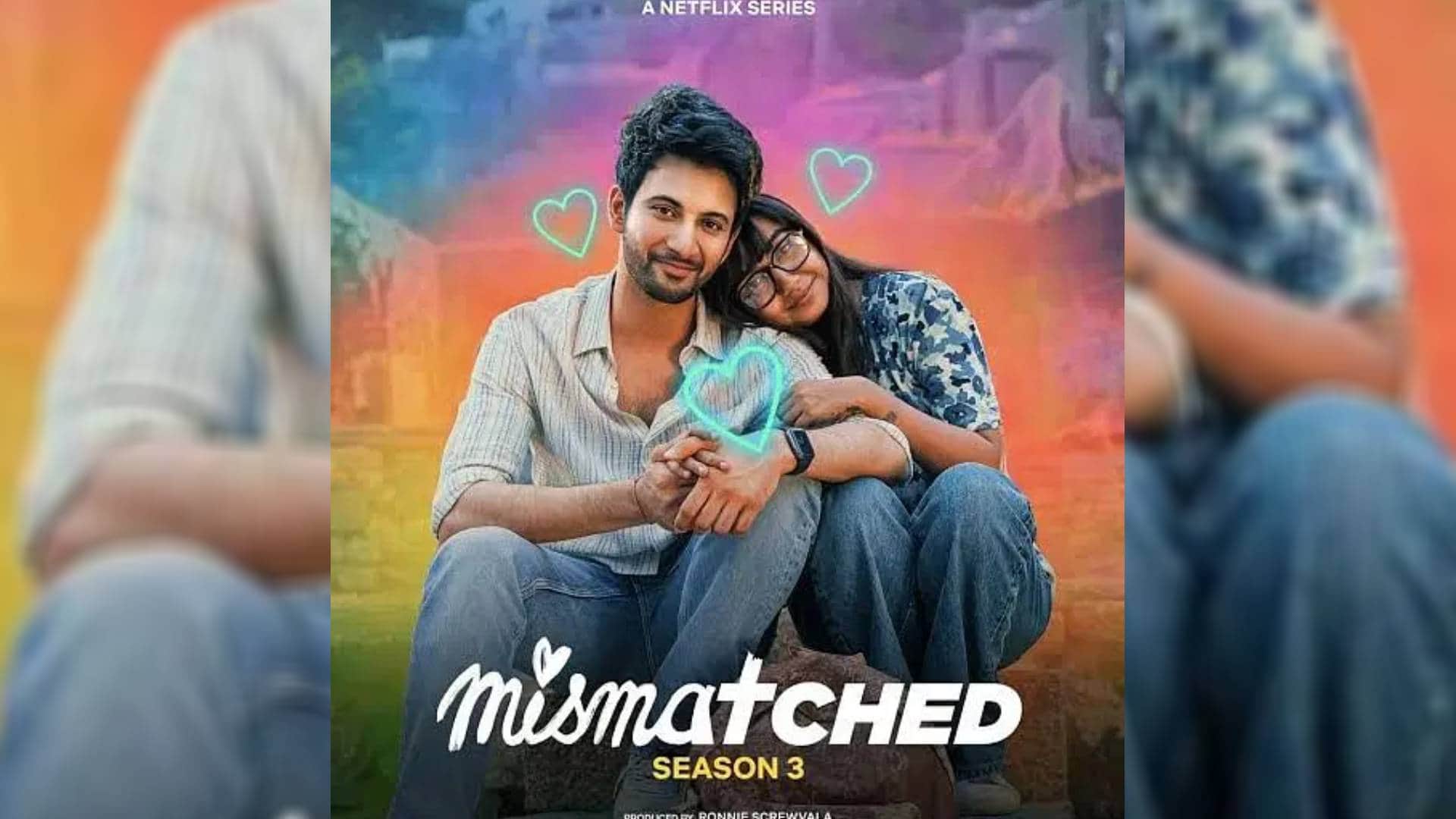 Upcoming Popular Web Series Sequels on Netflix Black Warrant The Royals Maamla Legal Hai Mismatched