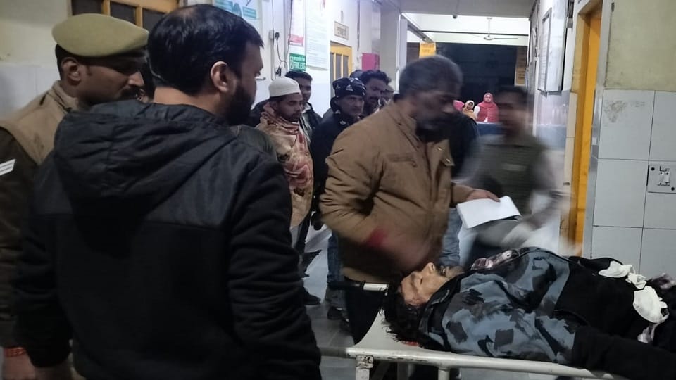 UP News: Robbery specialist killed in Muzaffarnagar, had a reward of Rs 25 thousand