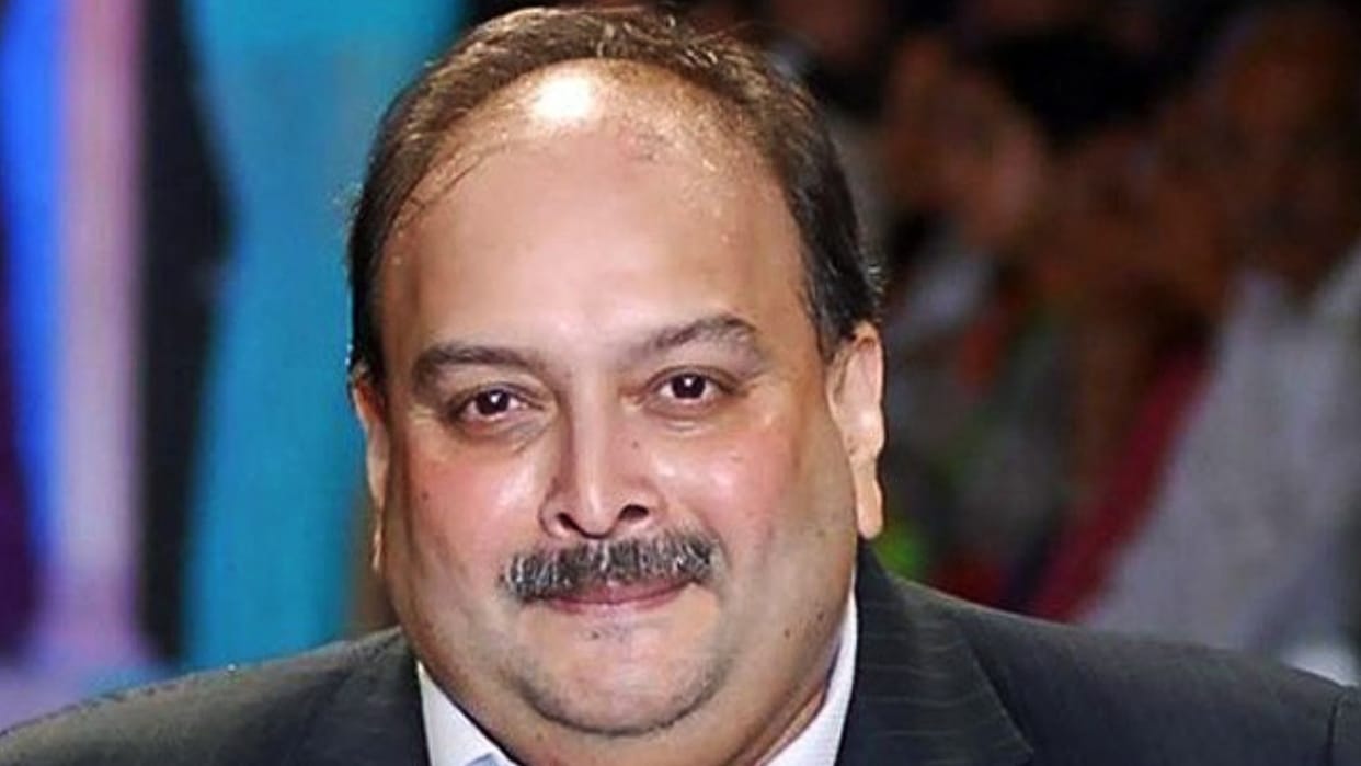 PNB Bank Scam Mehul Choksi's extradition approved