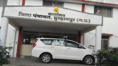 Burhanpur Services of Assistant Block Development Manager Ajay Gupta terminated