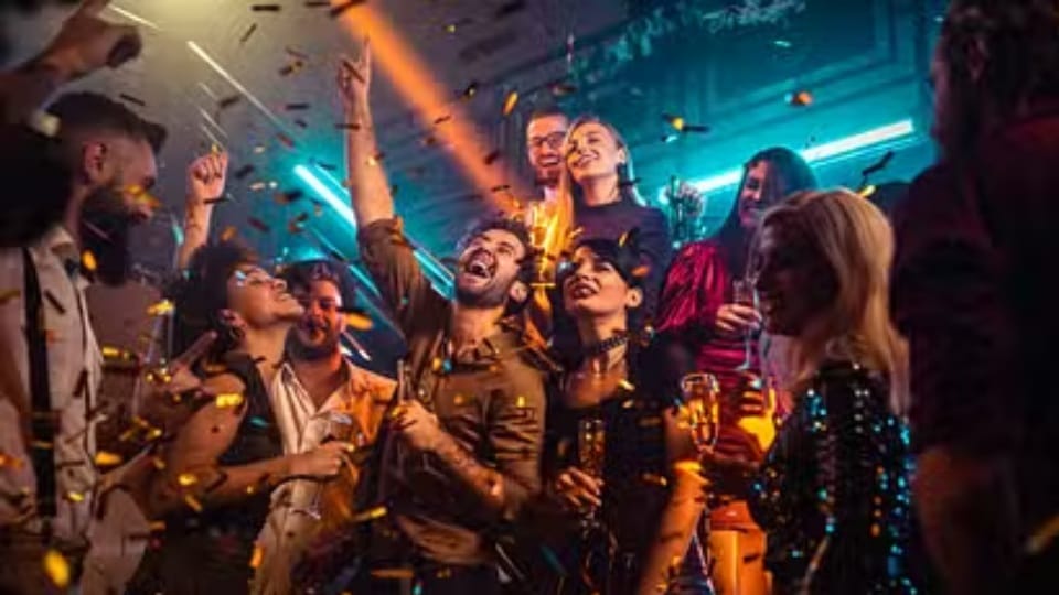 New year celebration 2025 in Chandigarh these are famous nigh club in city