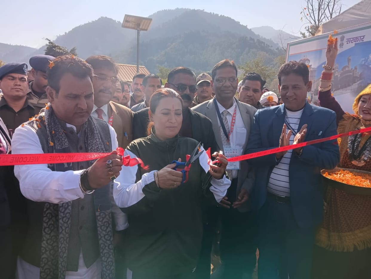 Uttarakhand News National Canoe Sprint Championship 2024 begins at Tehri Lake Sports Minister inaugurated