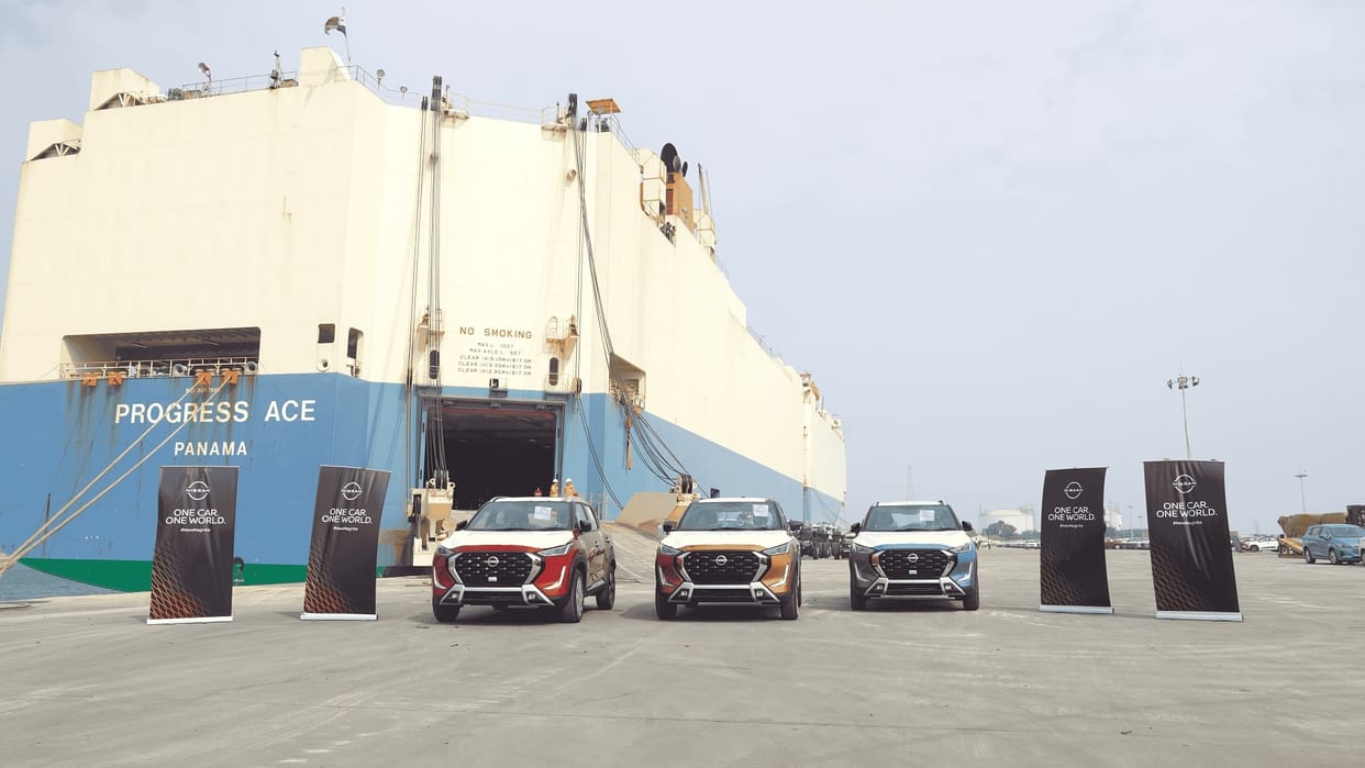 India Auto Exports Rise as Domestic Passenger Car Sales Fall in January 2026