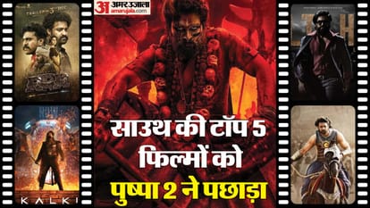 पुष्पा 2 Vs साउथ फिल्म्स