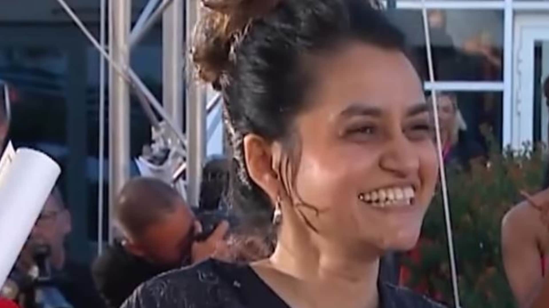 Chhaya Kadam on Golden Globe nominations Of All That We Imagine As Light It is win for just Payal Kapadia?