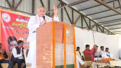 प्रवीण तोगड़िया