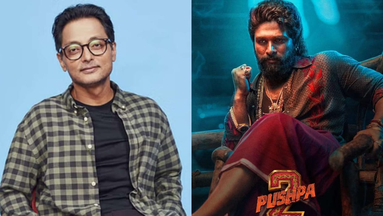Pushpa 2 Sujoy Ghosh praised Allu Arjun starrer film netizens made this demand regarding srk suhana khan King