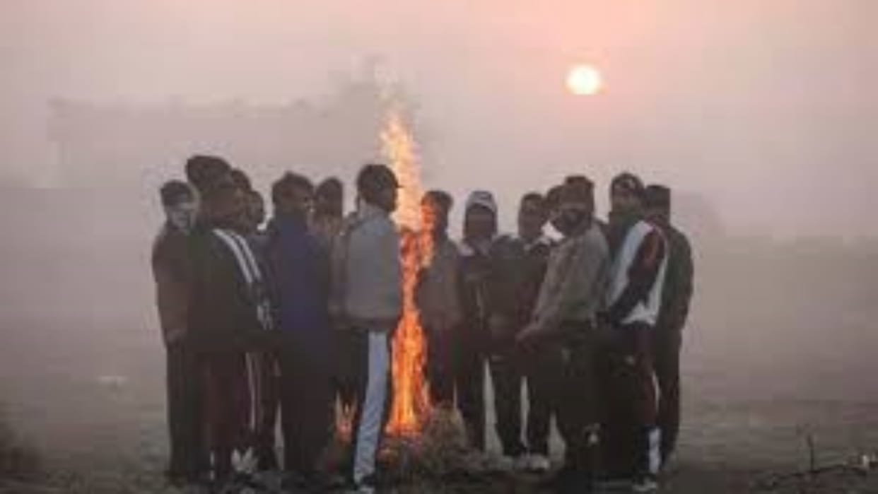 Rajasthan Weather Today: Temperature drops in Rajasthan due to icy winds, cold wave will last for next 3 days