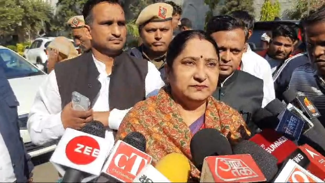 Vice President of National Safai Karamchari Commission reached Sonipat