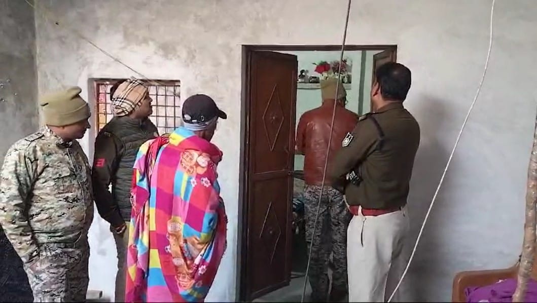 Retired soldier shot his wife dead In murena