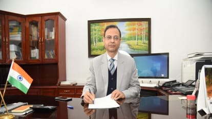 RBI Governor Sanjay Malhotra