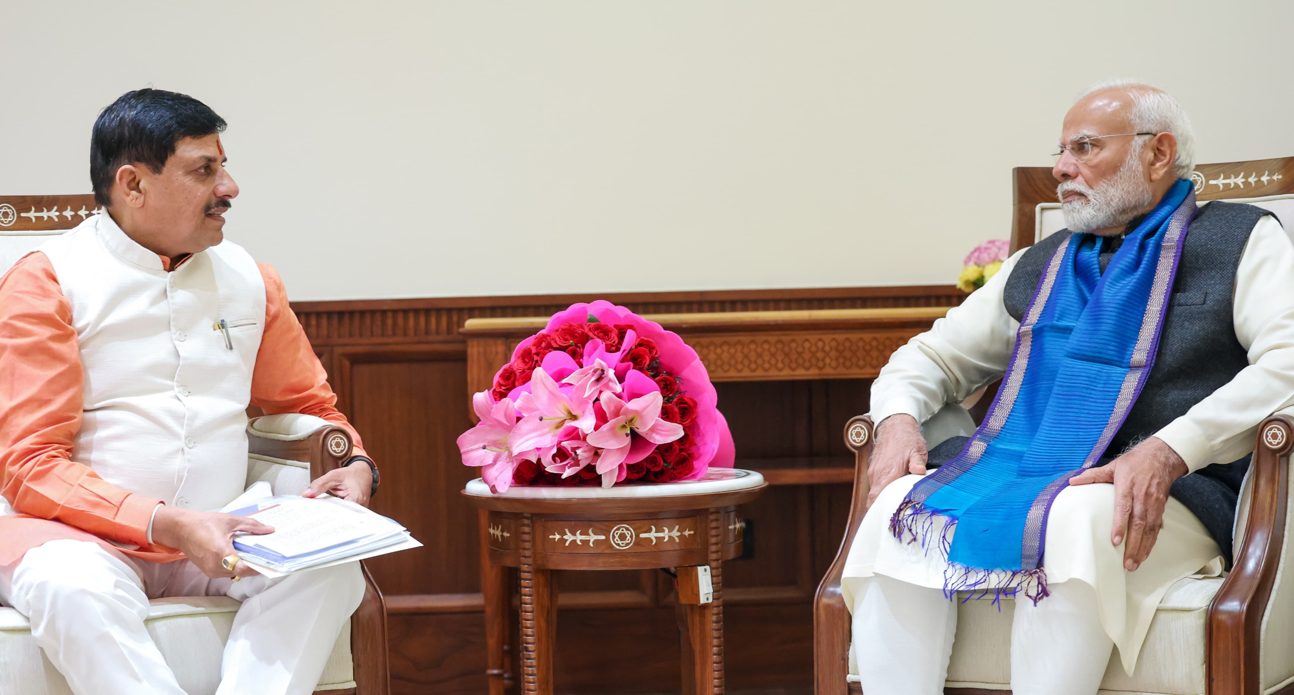 MP: PM will lay the foundation stone of Parvati-Kalisindh project in Jaipur on December 17, farmer conferences