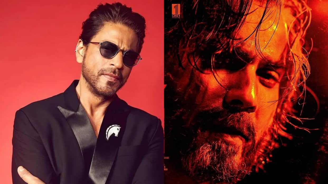 King Actor Shah Rukh Khan Praises Baby John Trailer Varun Dhawan Keerthy Suresh Kalees