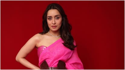 ram charan to romance with actress shraddha kapoor in his next film with pushpa 2 director sukumar reports