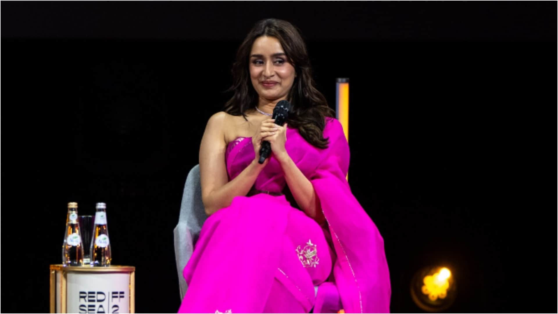 Stree 2 actor Shraddha Kapoor talks about her approach to choosing roles says I feel the best is yet to come