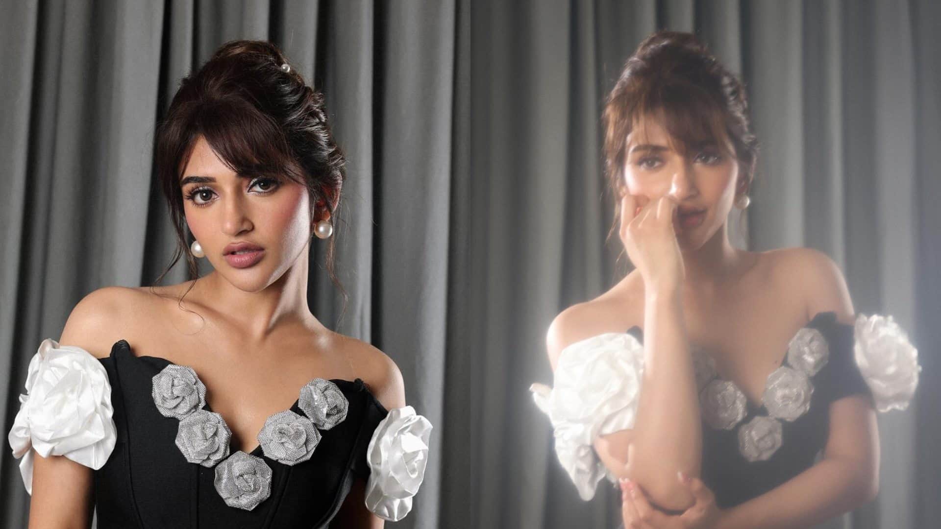 pushpa 2 actress Sreeleela easy and simple Hair Style disprj
