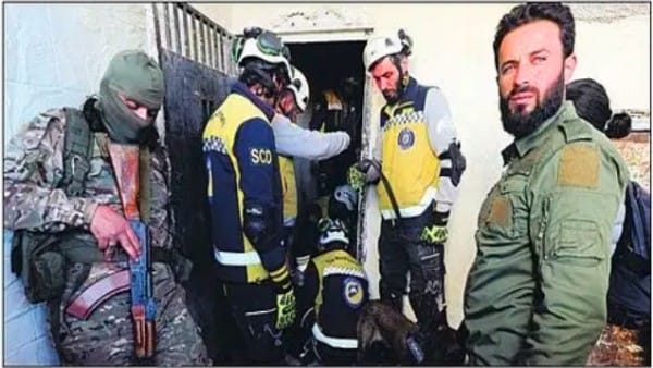 Syria after Bashar Al Assad regime Rebel free death penalty convicts struggle for food amid unrest