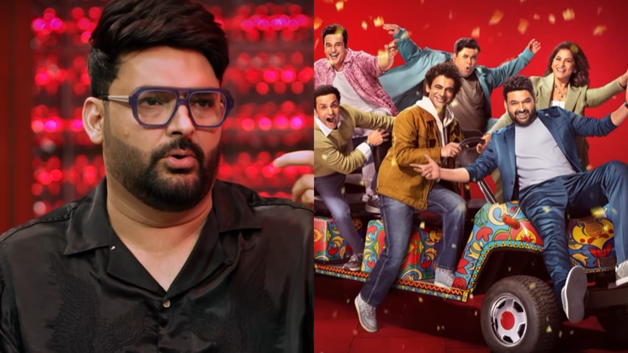 Kapil Sharma Told When He Felt Became A Global Star Share Amazing Story of The Great Indian Kapil Show