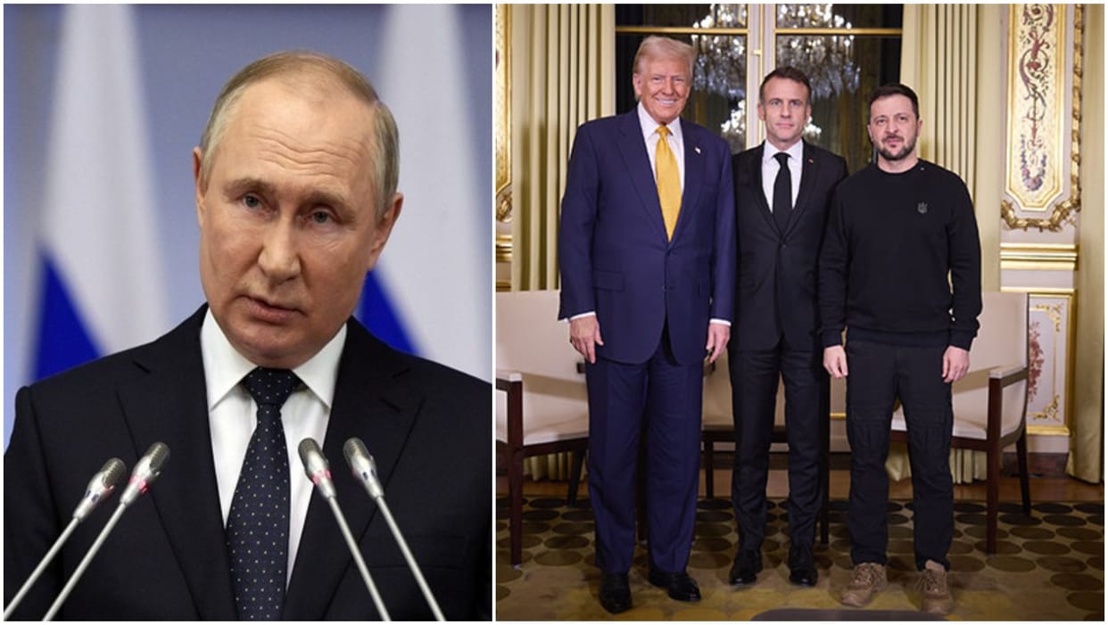Russia open to negotiations on Ukraine, welcomes peace initiatives says Kremlin spokesperson news and updates
