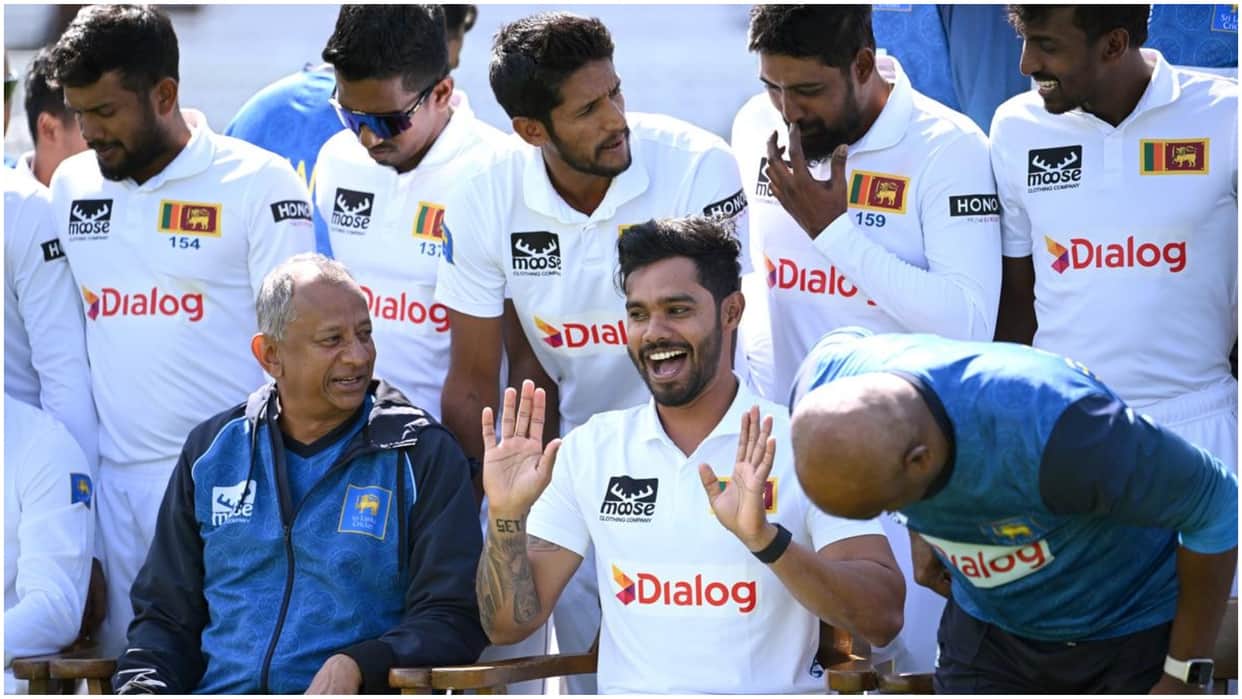 IND vs SL: Sri Lanka squad announced for Test series against India; Mendis and Nissanka out, Dickwella returns