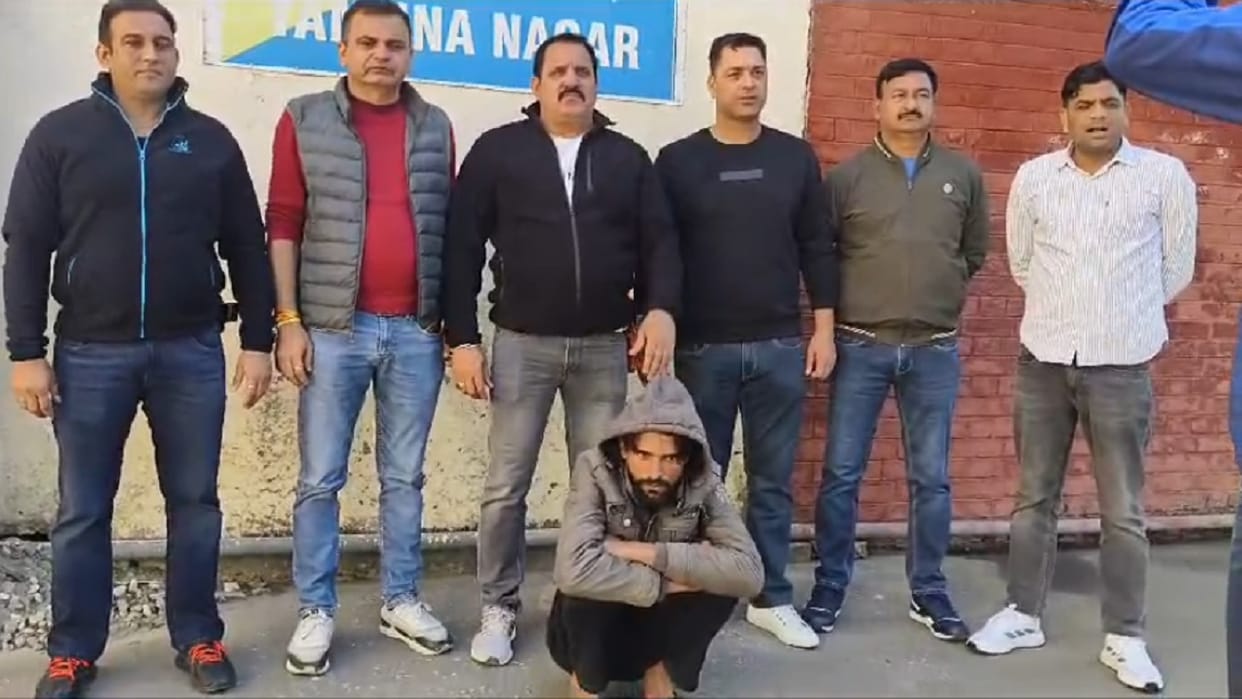 He used to supply heroin in Yamunanagar from UP, used to get five thousand rupees for one round