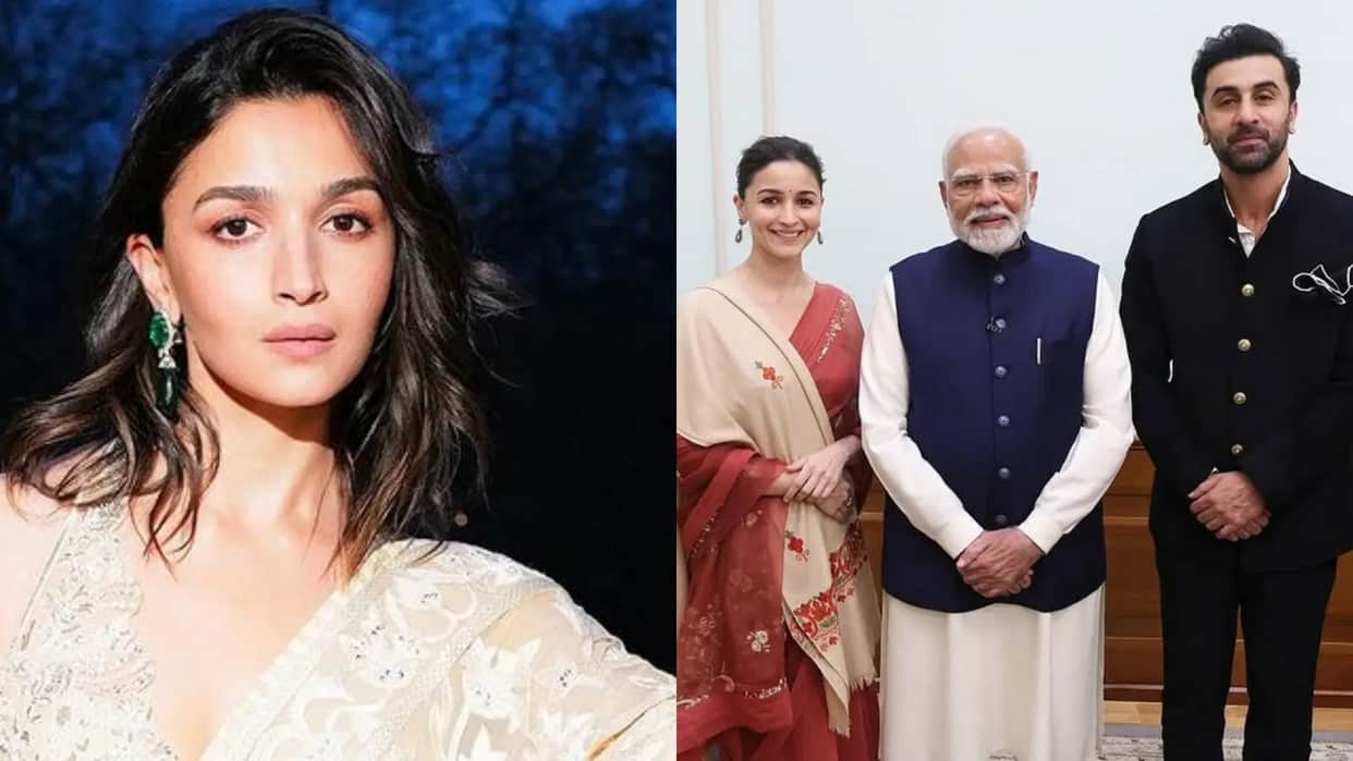 Raj Kapoor 100th Anniversary Alia Bhatt Share PM Modi Gave Suggestion Feel Proud As a Family