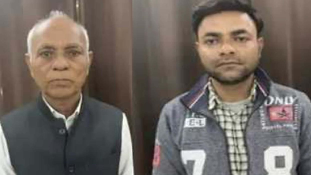 Kannauj: recognition of madrasas of father-son involved in the digital arrest gang will be cancelled