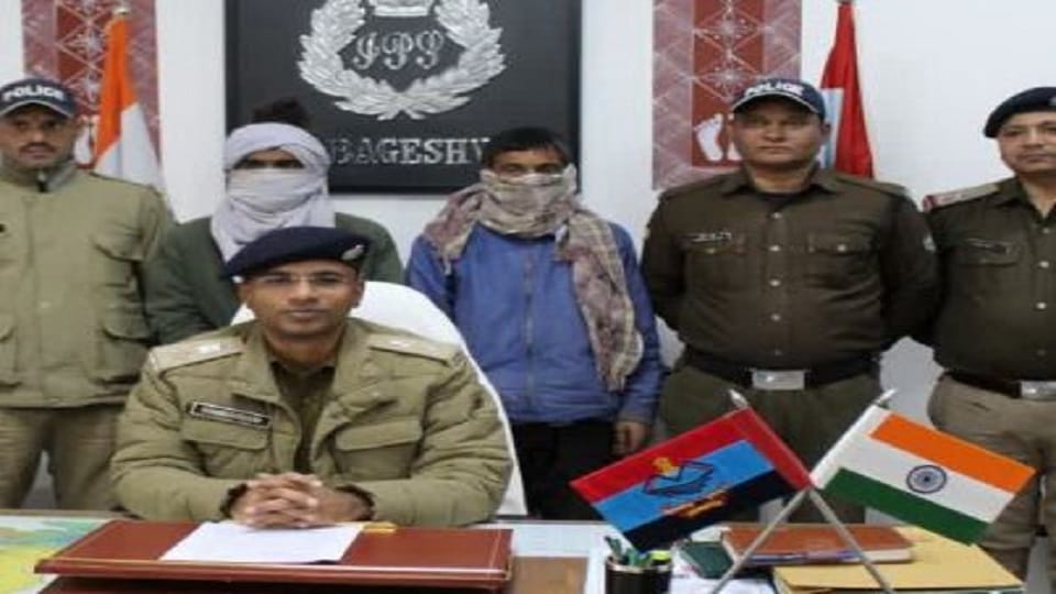 Death of priest of Angyari Mahadev temple revealed in bageshwar