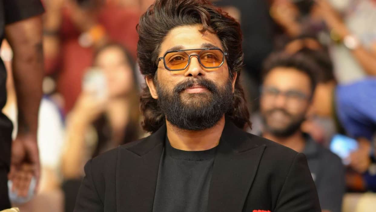 after success of Pushpa 2 Allu Arjun told the tagline of Pushpa 3 said ab rukega nahi sala