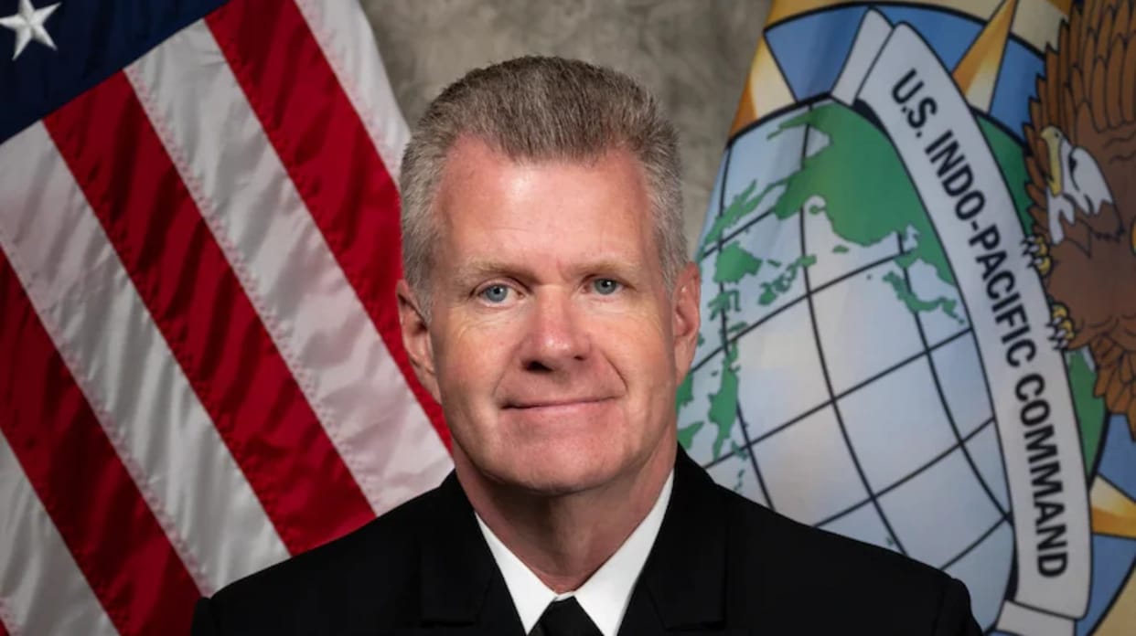 US Commander Said US can defeat China in Pacific, but technical advantage is shrinking