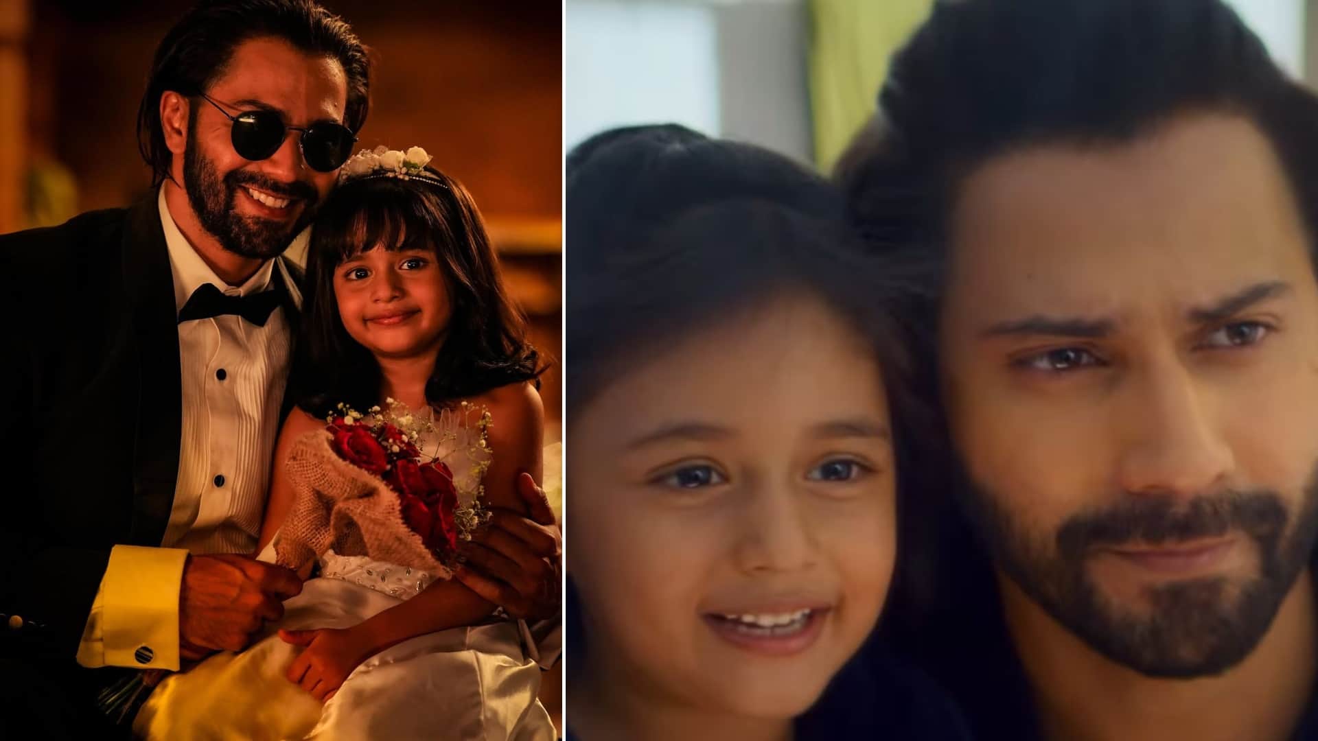 Varun Dhawan shares New BTS Photos With Zara Zyanna Of upcoming action movie Baby John Release Fans reaction