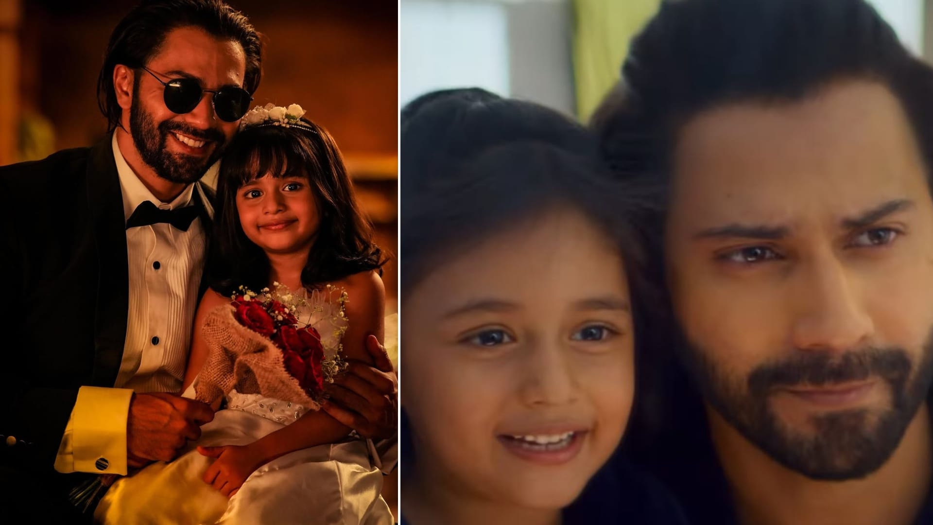 Varun Dhawan shares New BTS Photos With Zara Zyanna Of upcoming action movie Baby John Release Fans reaction