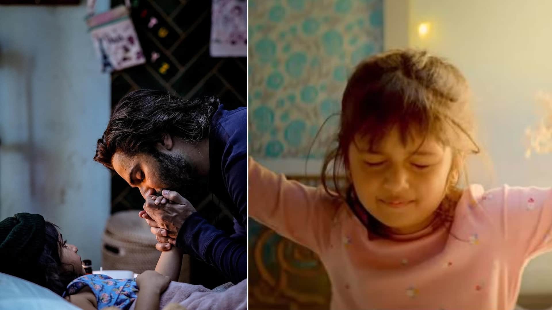 Varun Dhawan shares New BTS Photos With Zara Zyanna Of upcoming action movie Baby John Release Fans reaction