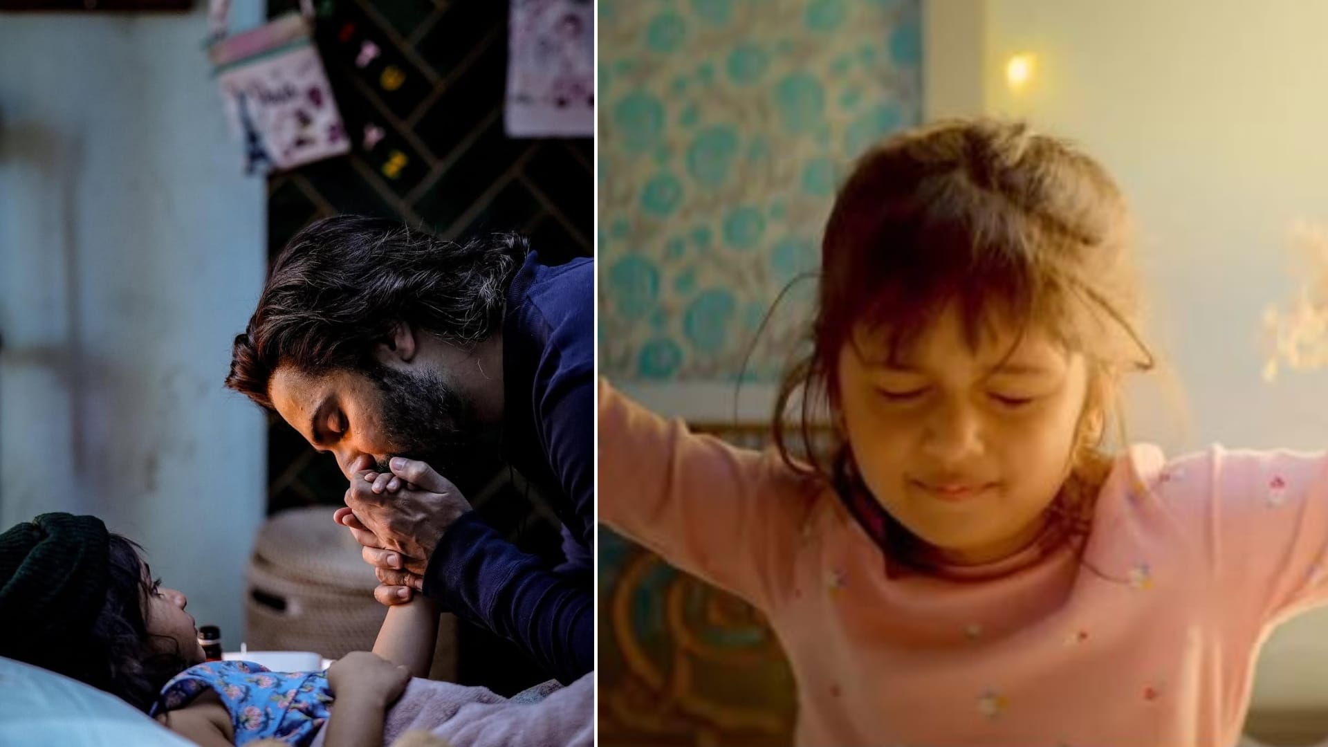 Varun Dhawan shares New BTS Photos With Zara Zyanna Of upcoming action movie Baby John Release Fans reaction