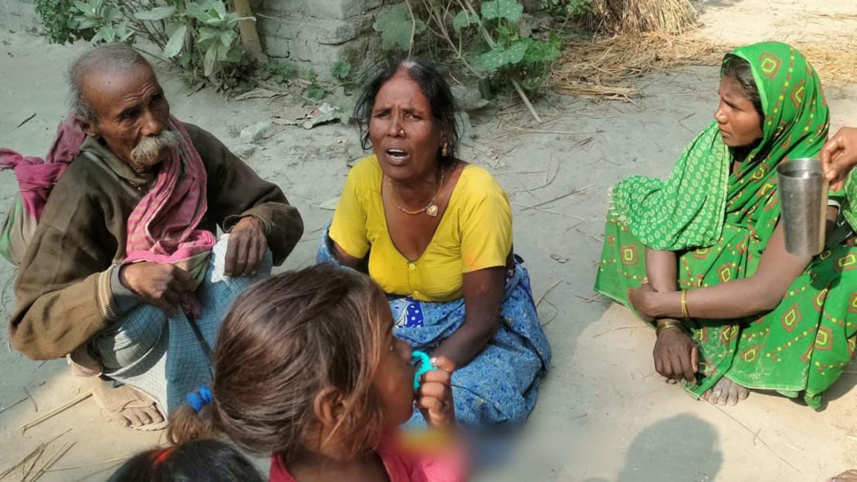 Bihar News: Young man beaten to death over land dispute in Gopalganj, uproar among family members