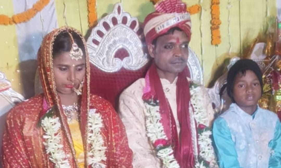 शादी के आठ दिन बाद ही पति को छोड़कर भागी पत्नी।
