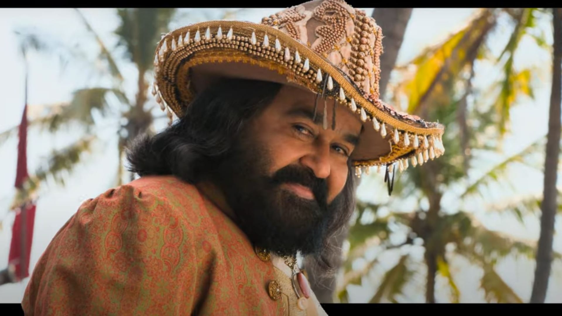 Barroz 3D Guardian of Treasure Trailer release Hindi Virtual Mohanlal his directorial debut Antony Perumbavoor