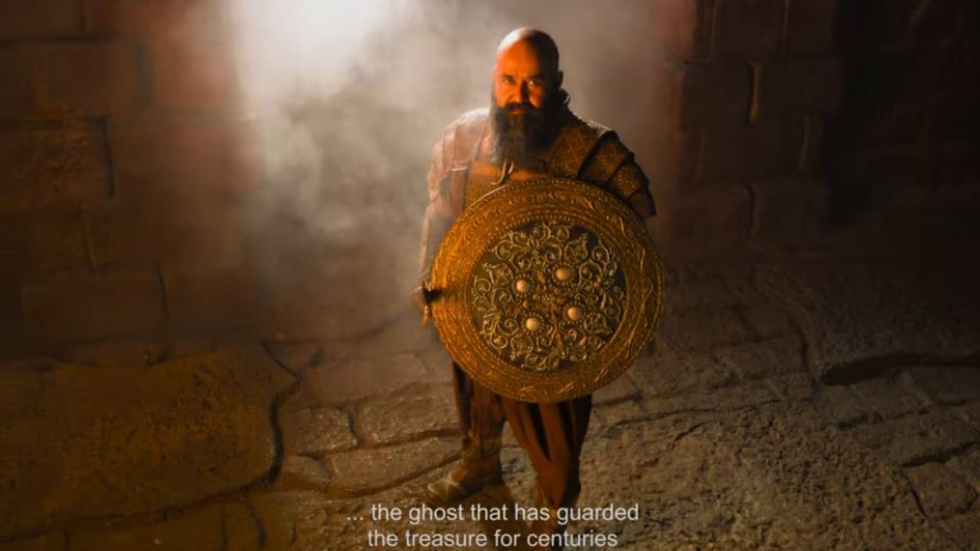 Barroz 3D Guardian of Treasure Trailer release Hindi Virtual Mohanlal his directorial debut Antony Perumbavoor