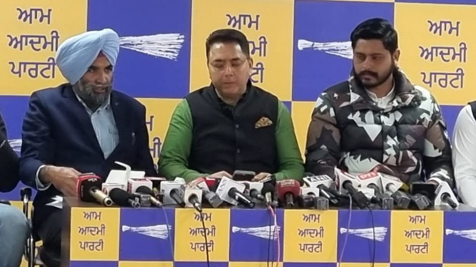 AAP releases first list of 784 candidates for Punjab civic elections