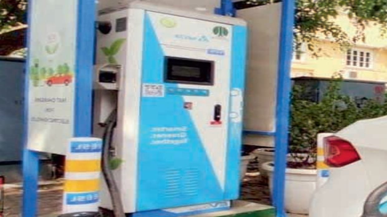 Green Corridor: Jio and EVI will install charging stations in Himachal