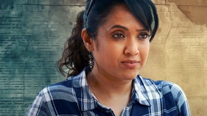 Despatch Movie Review by Pankaj Shukla Kanu Behl Manoj Bajpayee Shahana Goswami Arrchita Agarwaal Rii Sen