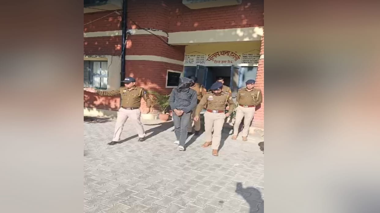 Second accused arrested from Rajasthan in case of cheating of 61 lakhs through digital arrest