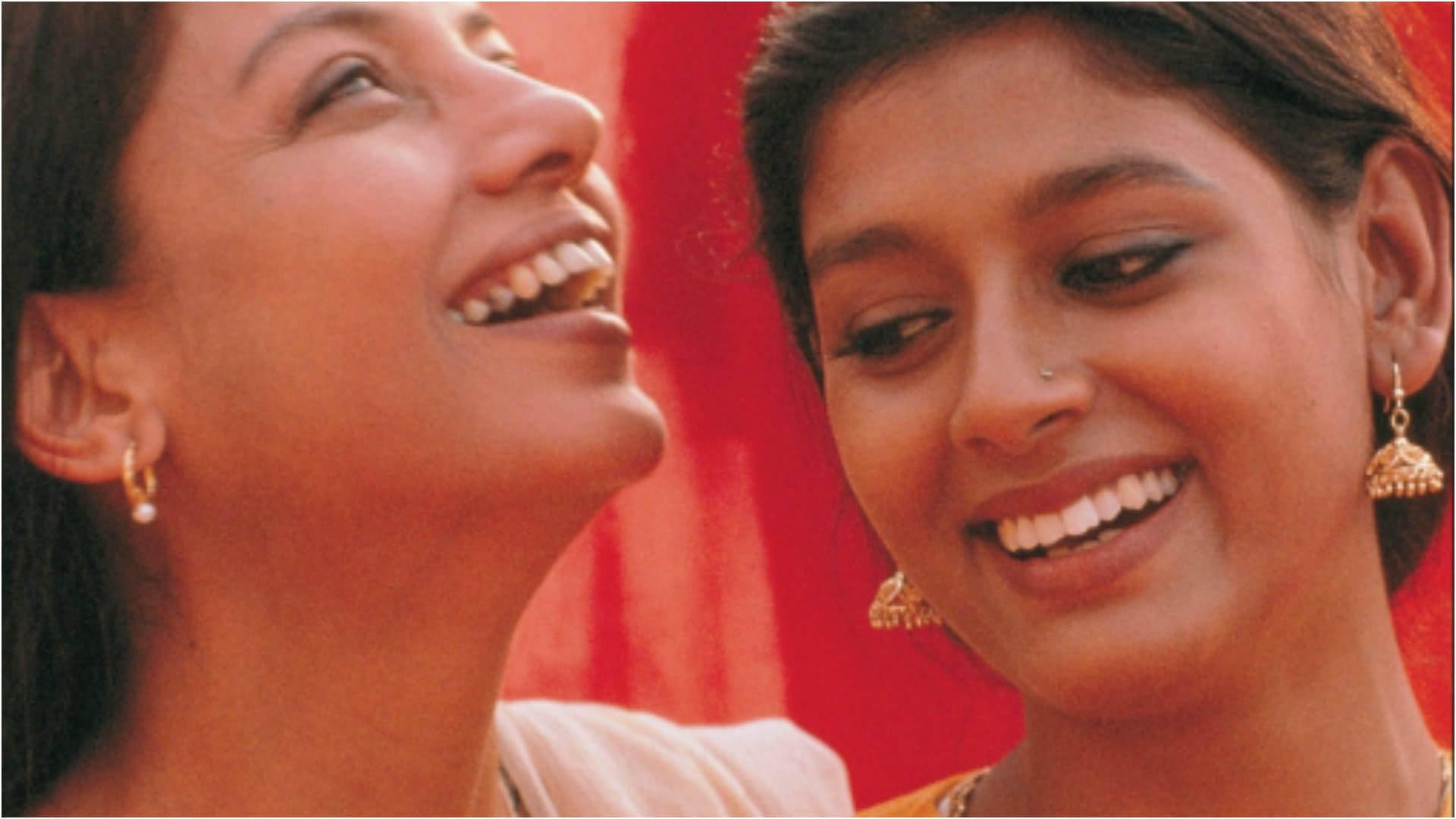 Shabana Azmi recalled shooting lovemaking scenes with Nandita Das In Movie Fire It was very difficult