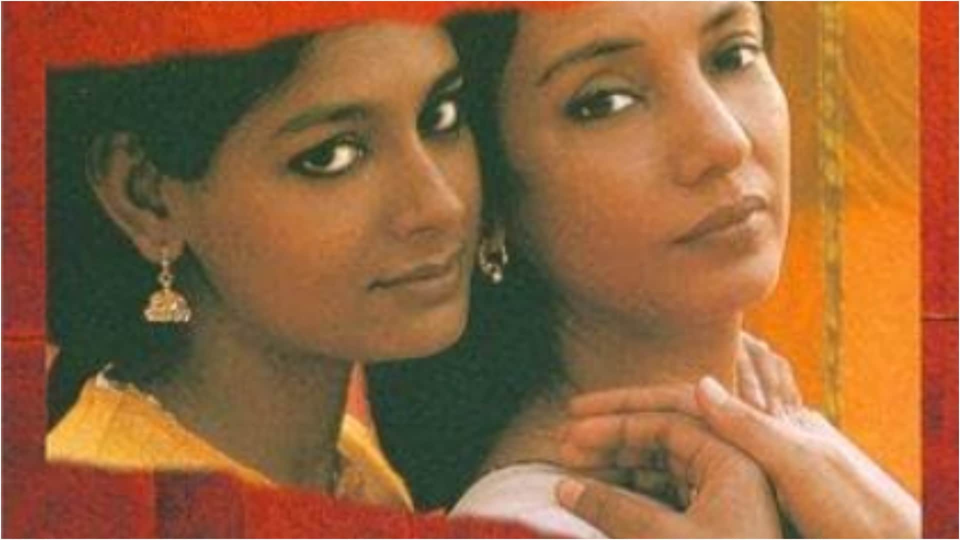 Shabana Azmi recalled shooting lovemaking scenes with Nandita Das In Movie Fire It was very difficult