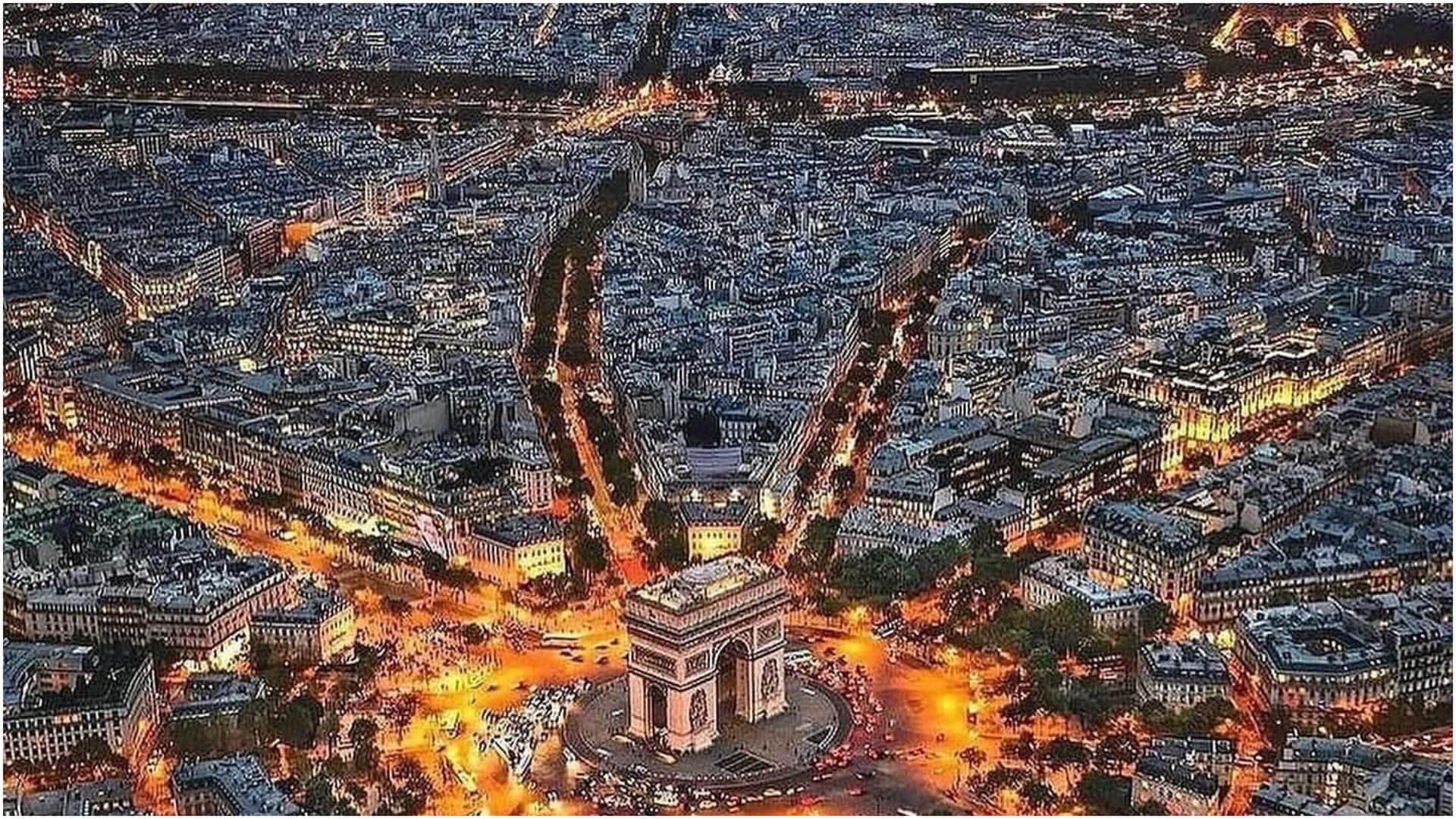 Year Ender 2024 Most instagrammable places in World Trending Travel Destinations On Social Media