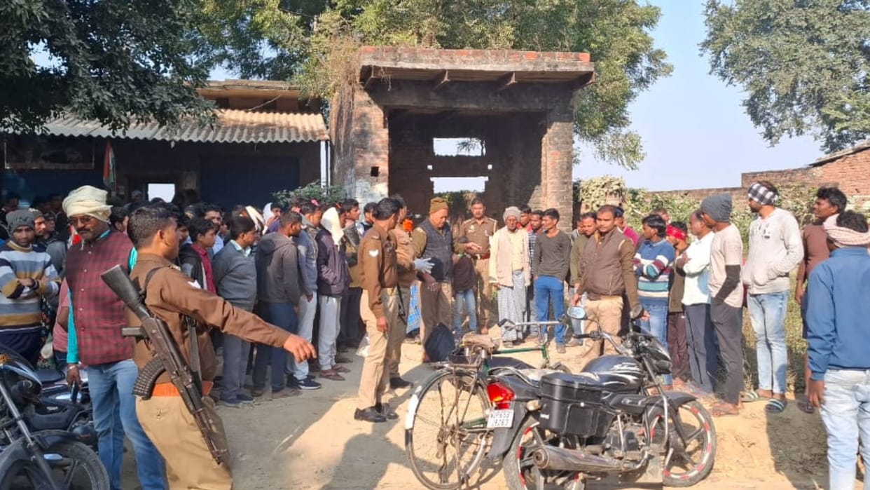 Businessman murdered by beheading in Jaunpur