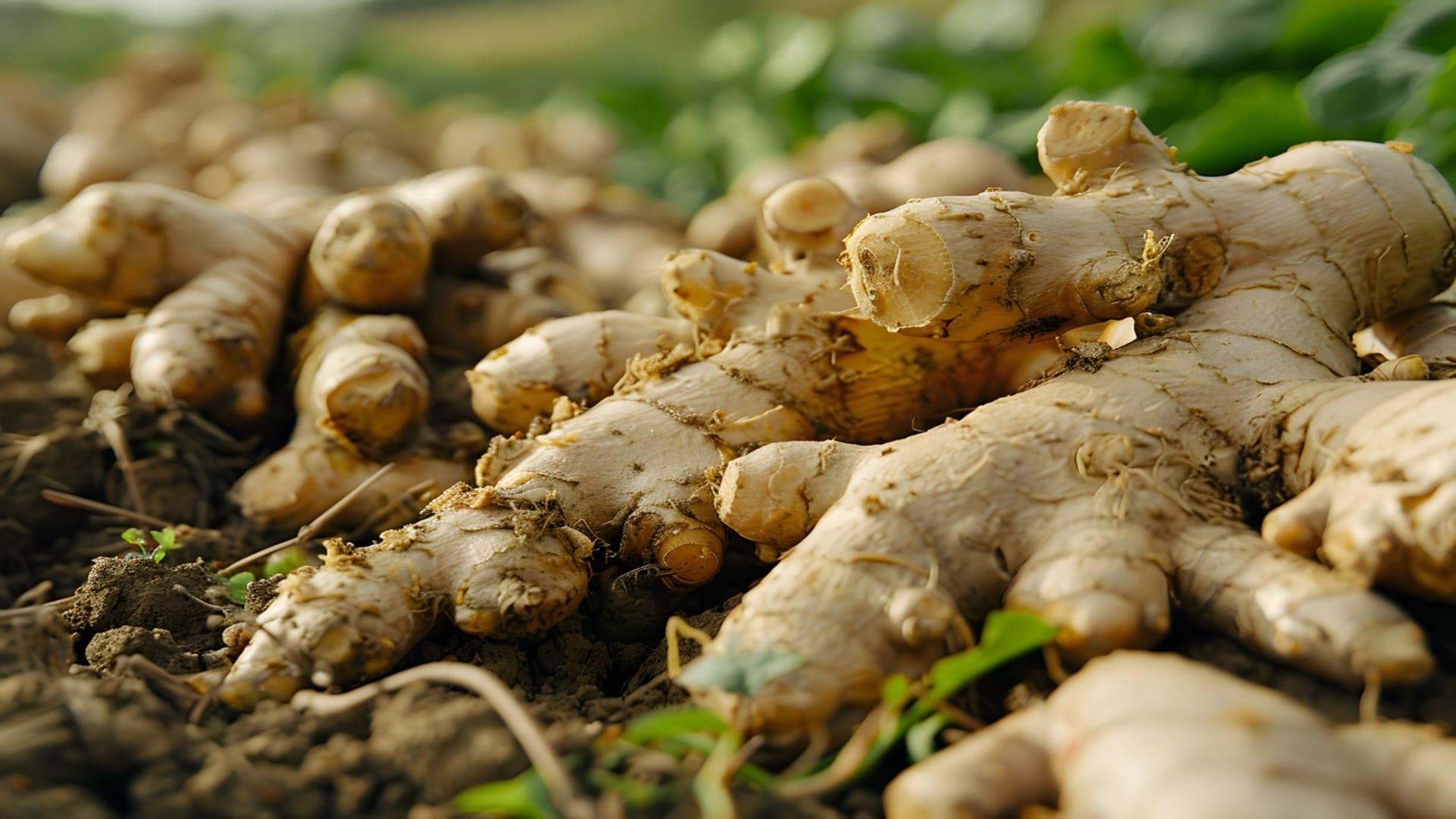 How to identify ginger is fake or not know method here