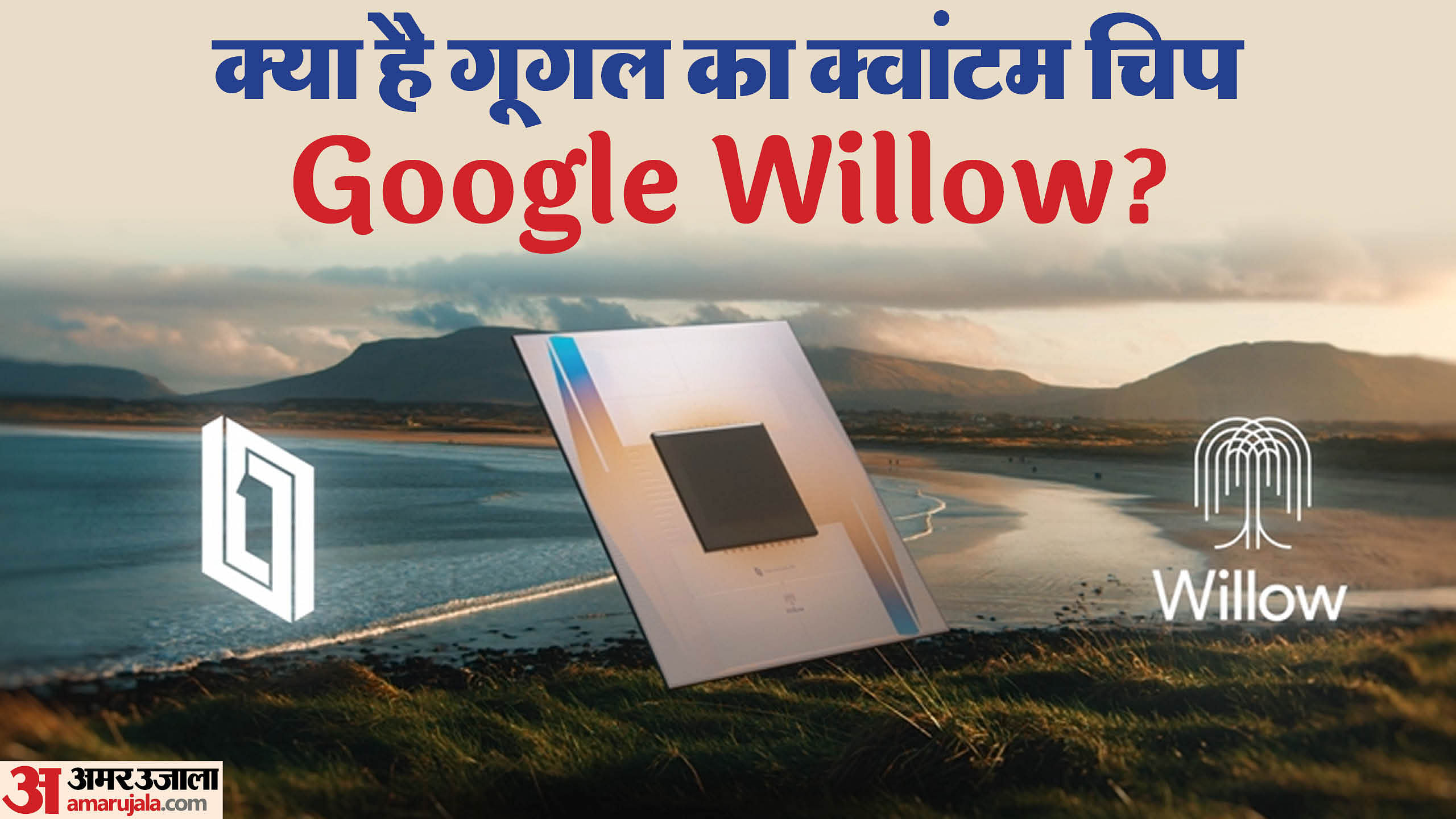 What Is Google Willow Quantum Chip And How It Works Here Is Everything You Need To Know Amar